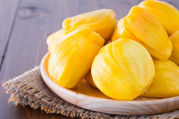 Jackfruit, ripe fruit, Thailand