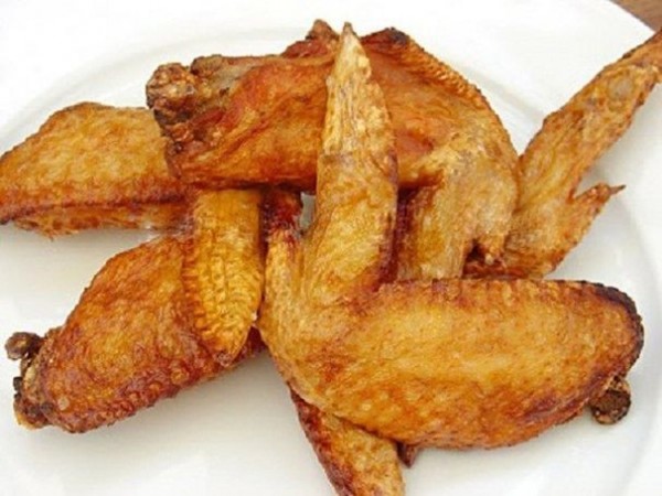 25.Lạ miệng cùng cánh gà chiên kiểu mới3