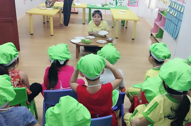 32.Top 5 trường mẫu giáo quốc tế có cơ sở vật chất tốt nhất tại thành phố Hồ Chí Minh2