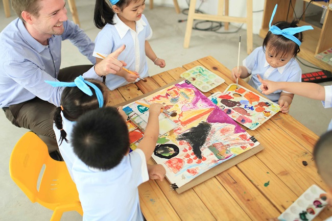 32.Top 5 trường mẫu giáo quốc tế có cơ sở vật chất tốt nhất tại thành phố Hồ Chí Minh5