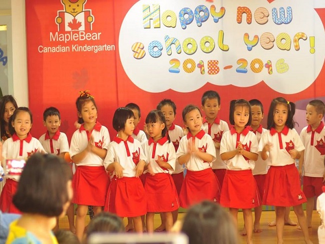 32.Top 5 trường mẫu giáo quốc tế có cơ sở vật chất tốt nhất tại thành phố Hồ Chí Minh6