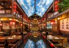 Tiệm lẩu đẹp như cổ trấn giữa Sydney