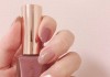 Mẫu móng gam màu nude giúp ‘hạ nhiệt’ ngày nắng nóng