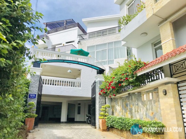 38.15 Homestay - Biệt thự săn đón nhiều nhất tại Vũng Tàu