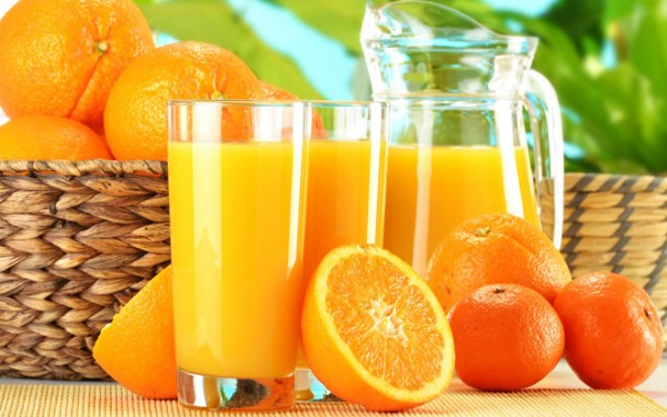49.Uống nước cam mỗi ngày tốt như thế nào