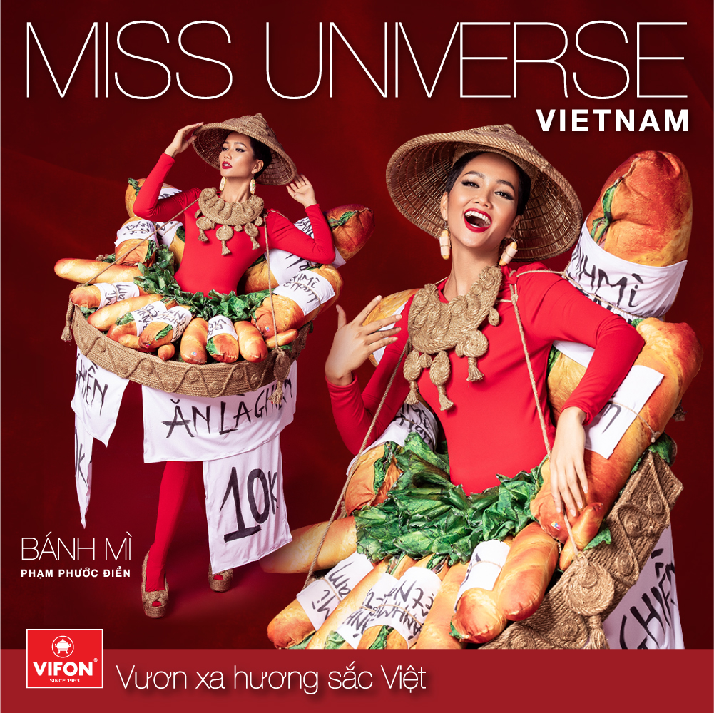 National Costume BANH MI