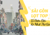 Sài Gòn lọt top 15 điểm đến rẻ nhất thế giới