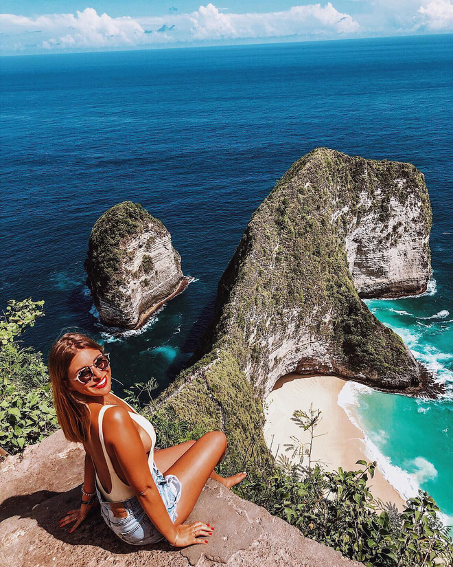 Thật bất ngờ, đảo ngọc Bali đứng số 1 trong bảng xếp hạng những địa điểm du lịch rẻ nhất trên thế giới! (Ảnh: @lou_cala)