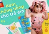 Review nhanh 10 lọ kem chống nắng dành cho trẻ em giá từ 70k đến 700k
