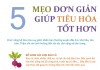 5 cách đơn giản thúc đẩy tiêu hóa, bảo vệ sức khỏe đường ruột