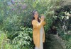 Lê Phương du lịch với chồng con trước khi sinh