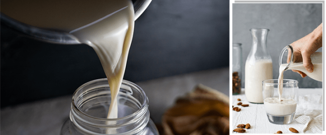 11.Cách làm sữa hạnh nhân tại nhà4