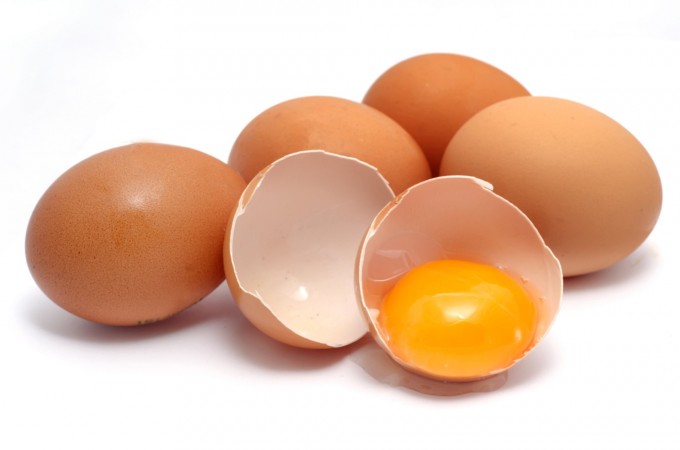 11.giảm cân cùng trứng gà