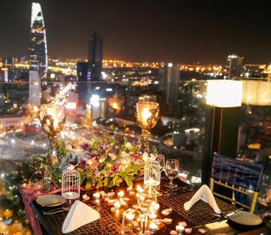 Địa chỉ cuối tuần: Ba nhà hàng đồ Tây sang chảnh ở Sài Gòn