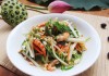 Nộm ngó sen đậm đà hương vị mùa hè Hà thành