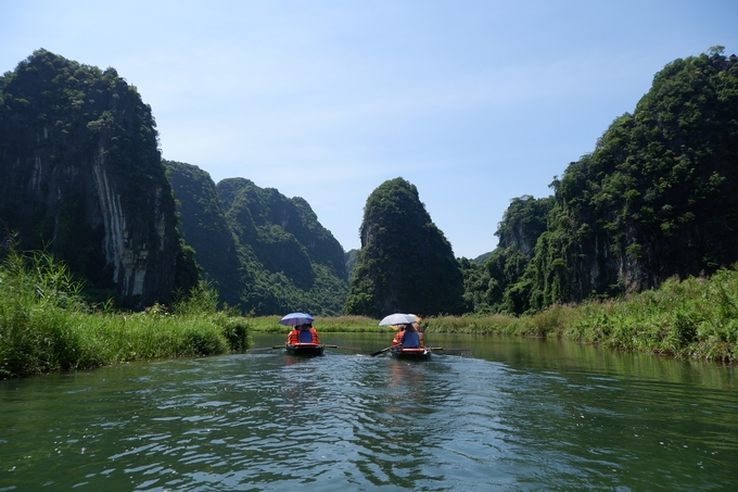 16.Săn mặt trời lặn ảo diệu ở Ninh Bình1