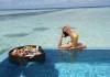 Kỳ nghỉ ‘buông bỏ sự đời’ của vợ chồng Ốc Thanh Vân ở Maldives