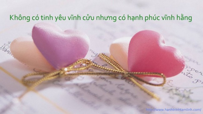 2.Tình yêu liệu có “vĩnh cửu”