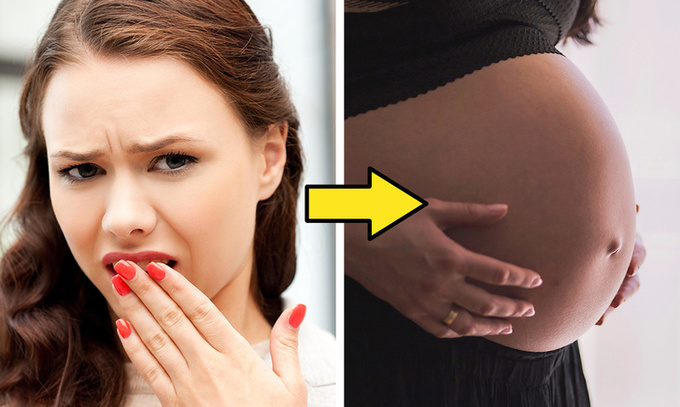 4.8 điều cơ thể muốn cảnh báo khi bạn thấy vị lạ trong miệng1