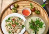 Gỏi gà măng cụt trứ danh miệt vườn