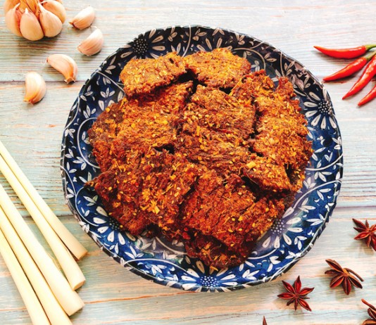 Thịt bò khô tự làm, vừa ngon vừa sạch