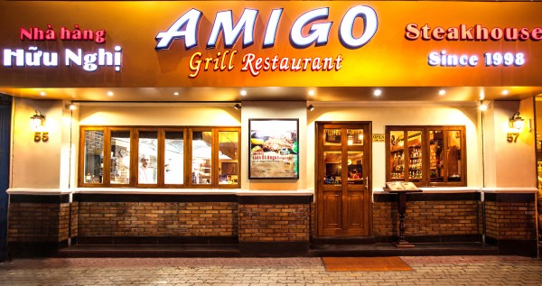 Amigo Grill Restaurant