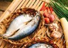 Cá saba kho măng