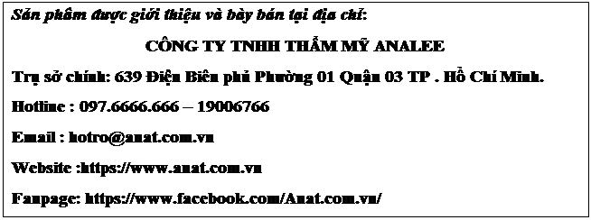 Dàn sao tưng bừng ra mắt thương hiệu mỹ phẩm ANA’T tại TP.HCM4