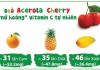 Đừng quên bổ sung loại vitamin này cho con để tránh chảy máu cam, chảy máu chân răng khi hè đến