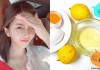 Kháo nhau bôi chanh hay lòng trắng trứng để trị nám mà chẳng hay nguy cơ tồi tệ đằng sau