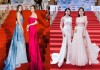 Dàn hoa hậu, á hậu nao nức tại thảm đỏ Đêm Chung khảo phía Nam Miss World Việt Nam 2019