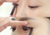 Cách sửa cực đơn giản cho lỗi kẻ eyeliner có khoảng trắng ở phần mi mắt