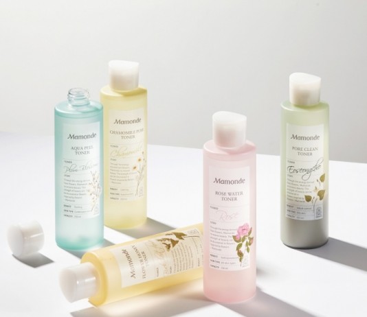 10 loại toner kiểm soát dầu, giúp da hết bóng nhờn