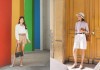 Nóng quá thì nàng công sở cứ mạnh dạn diện quần shorts nhưng để bảo toàn sự tinh tế, hãy tham khảo vài tips sau