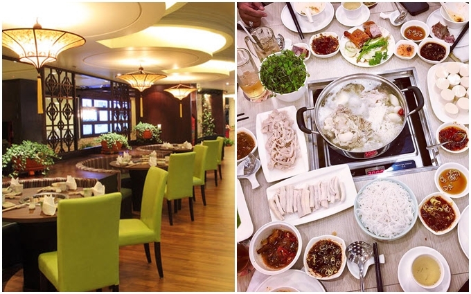 Địa chỉ cuối tuần 4 nhà hàng món Hoa 'sang chảnh' chuẩn vị ở Sài Gòn1