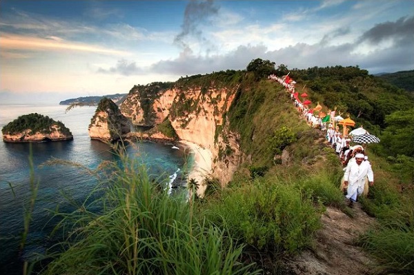 15. bãi biển đẹp nhưng nguy hiểm ở Bali