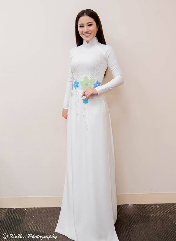 Miss Ocean Vietnam 2019 tại Mỹ