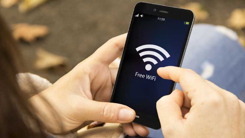 20. dùng wifi có tốt không