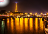 Vì sao nên đến Paris mùa thu một lần trong đời?