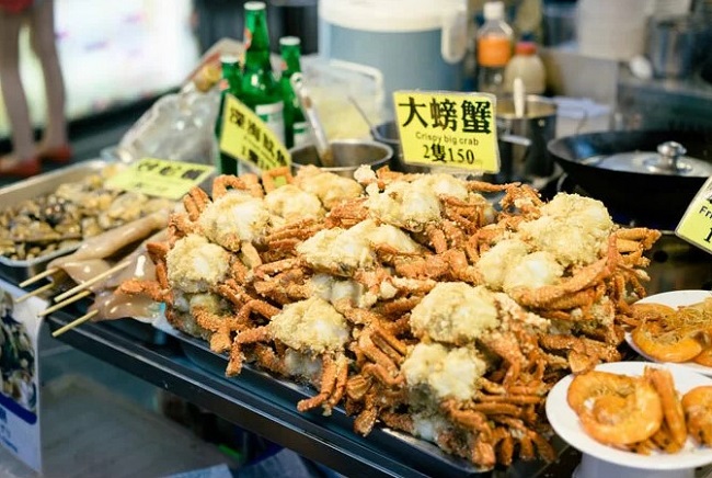 22. du lịch Cao hùng - Đài Loan
