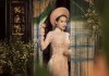 Nhã Phương đốn tim người hâm mộ khi khoác lên mình chiếc áo cô dâu