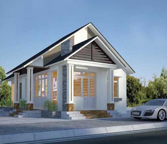 Bộ sưu tập các thiết kế nhà phố hiện đại đẹp