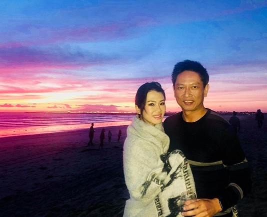 Cuộc sống hiện tại của Hoa hậu gợi cảm, từng bị Quang Lê bỏ vì ghen tuông