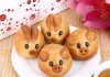 Hướng dẫn cách làm bánh trung thu hình con vật cho bé phá cỗ ngày rằm