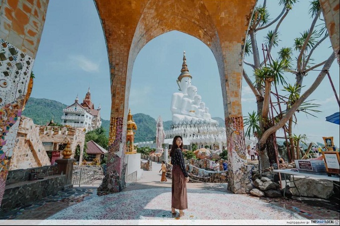Khao Kho - thị trấn Tây lọt thỏm trên đất Thái8
