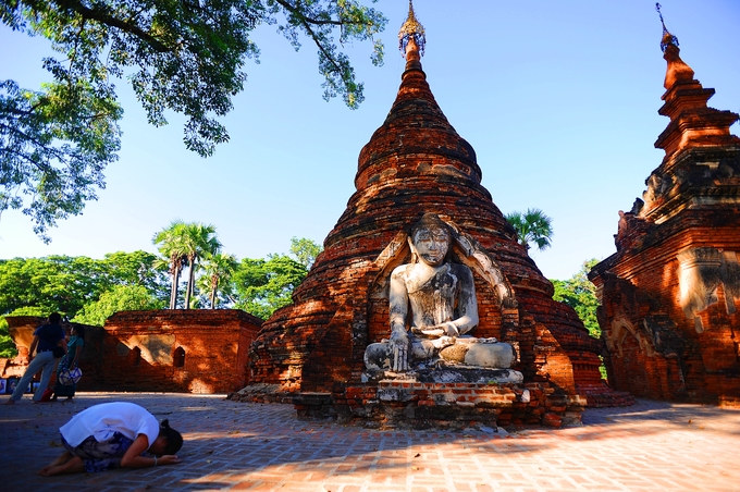 Myanmar - hành trình đi về phía mặt trời6