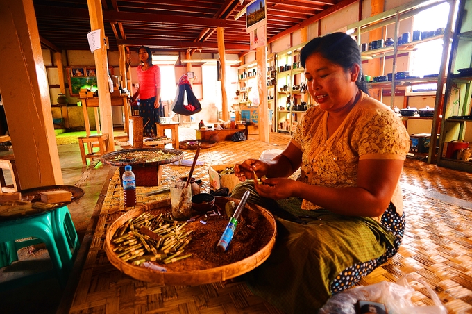 Myanmar - hành trình đi về phía mặt trời9