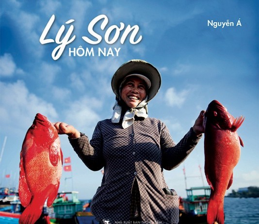 Nào cùng lên chuyến tàu từ Sa Kỳ về với Lý Sơn