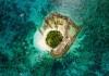 Vượt qua cả Bali và Hawaii, ốc đảo hình giọt nước kỳ lạ ở Philippines được tạp chí Mỹ bình chọn đẹp nhất thế giới