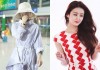 Lần đầu xuất hiện công khai sau khi sinh con, Triệu Lệ Dĩnh nhanh chóng lọt top 1 Weibo